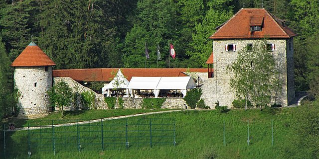 Burg Tabor 1